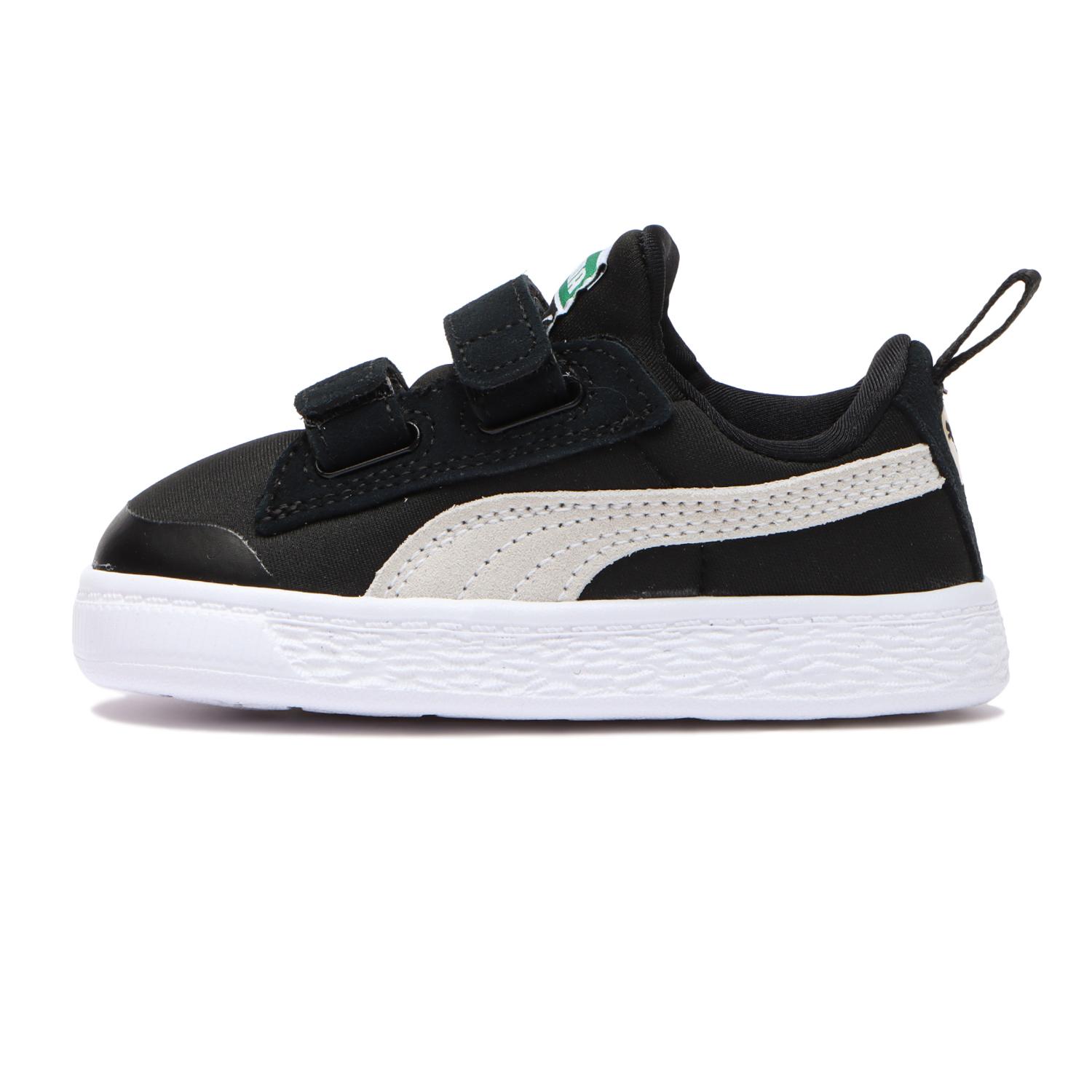 ベビー 【PUMA】 プーマ 12-16SUEDE LIGHT-FLEX V INF