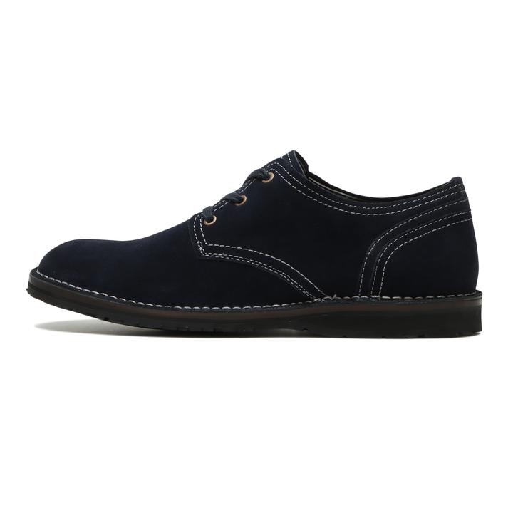 ROCKPORT �u���b�N�E�b�h �v���[���g�D *NAVY SDE