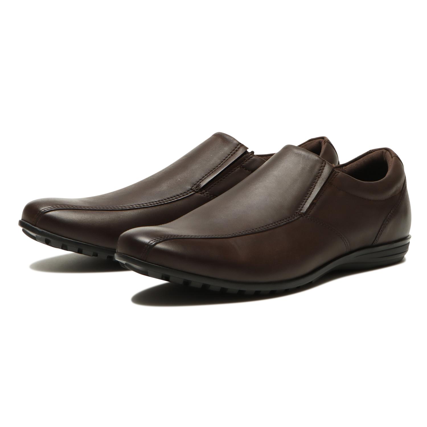 未使用 ROCKPORT スリッポン コンフォート ビジネスシューズ 27.5
