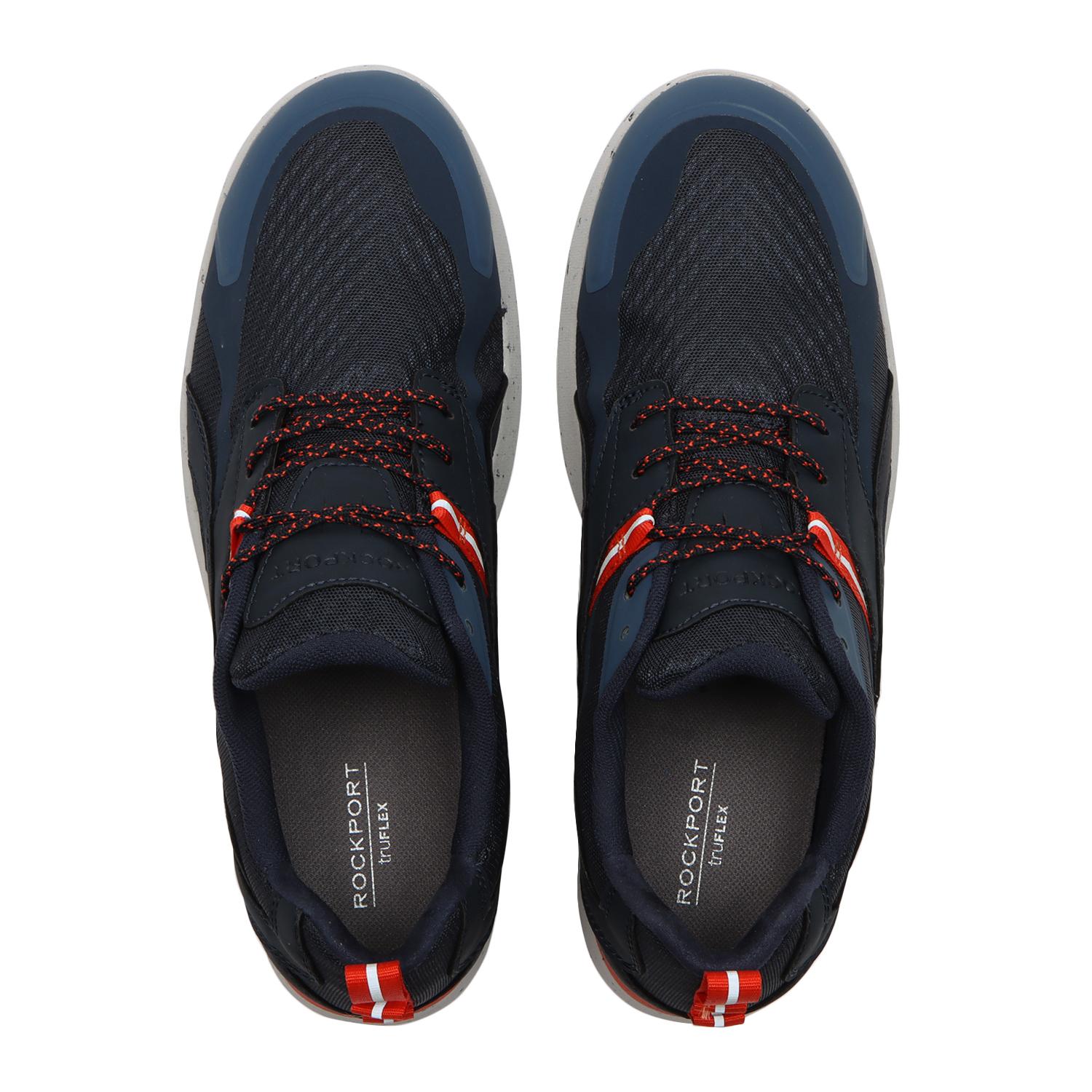 ROCKPORT】 ロックポート TF M FLY BLUCHER トゥルーフレックス フライ