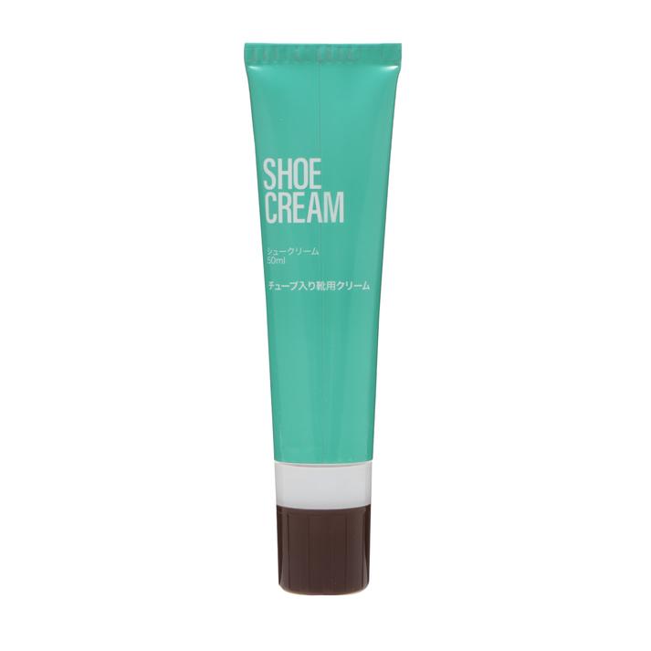 JEWEL SHOE CREAM TUBE TYPE DARK BROWN