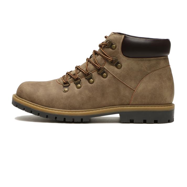 yz yABC SELECTz G[r[V[ZNg D-RING BOOTS fB O u[c L0030 S.TAUPE 27cm