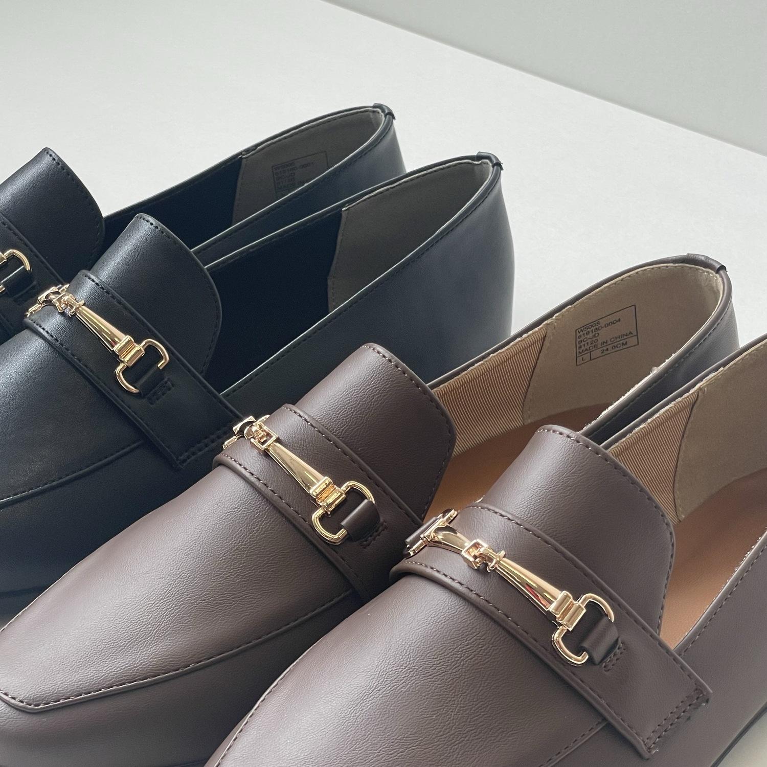 レディース 【ABC SELECT】 エービーシーセレクト BIT LOAFER 1.5
