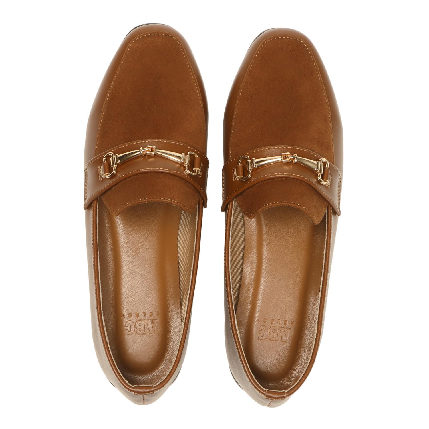 レディース 【ABC SELECT】 エービーシーセレクト BIT LOAFER 1.5