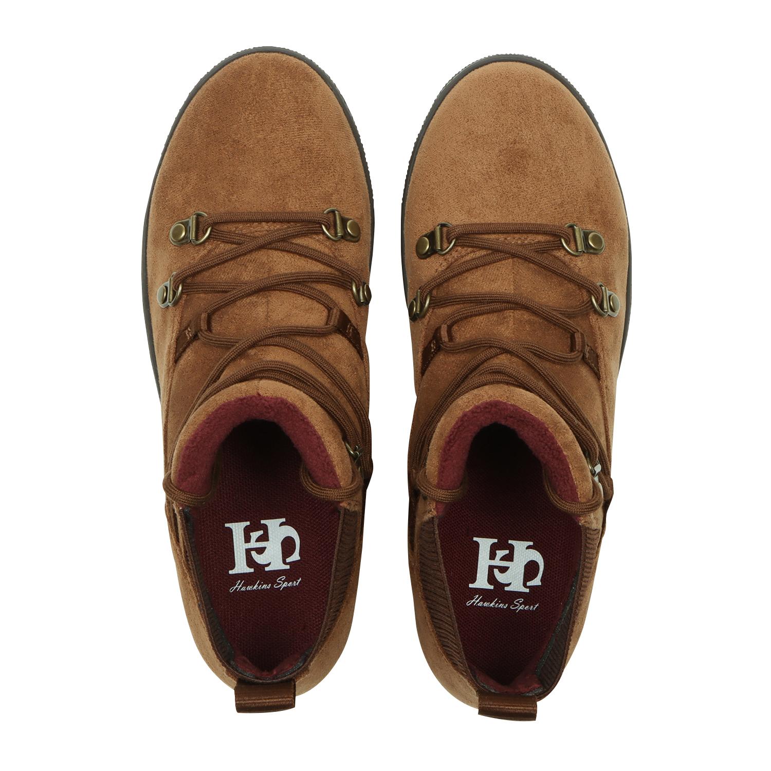 【ゆーた】ブラウンキャンバスハイカットスニーカー　vintage CONVERSE（コンバース） スニーカー メンズ レディース ハイカット