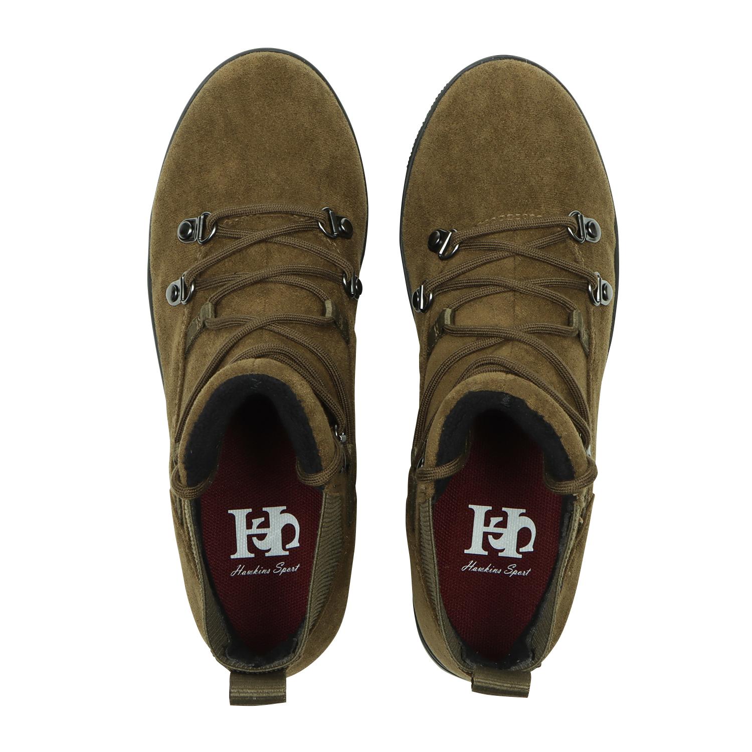 レディース 【HAWKINS】 ホーキンス LENA I/H1.5 ハイカットスニーカー