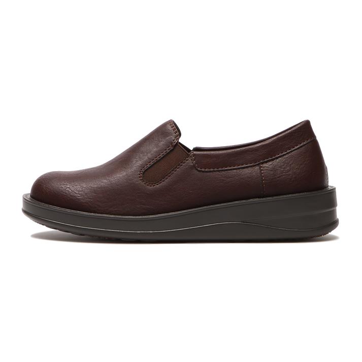 fB[X yABC SELECTz G[r[V[ZNg CASUAL SLIP ON JWAV[Y W1018 WINE M(23.5cm-)