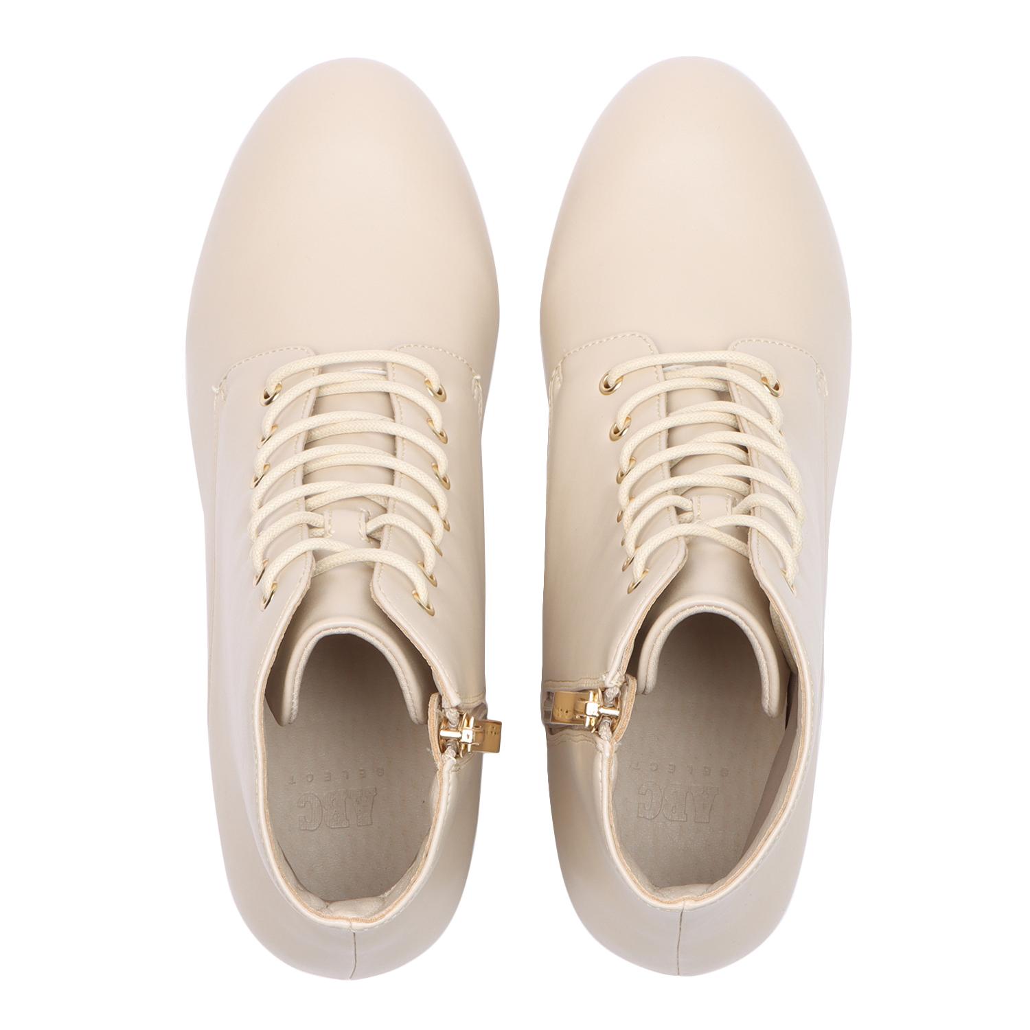 レディース 【ABC SELECT】 エービーシーセレクト STORM LACE UP