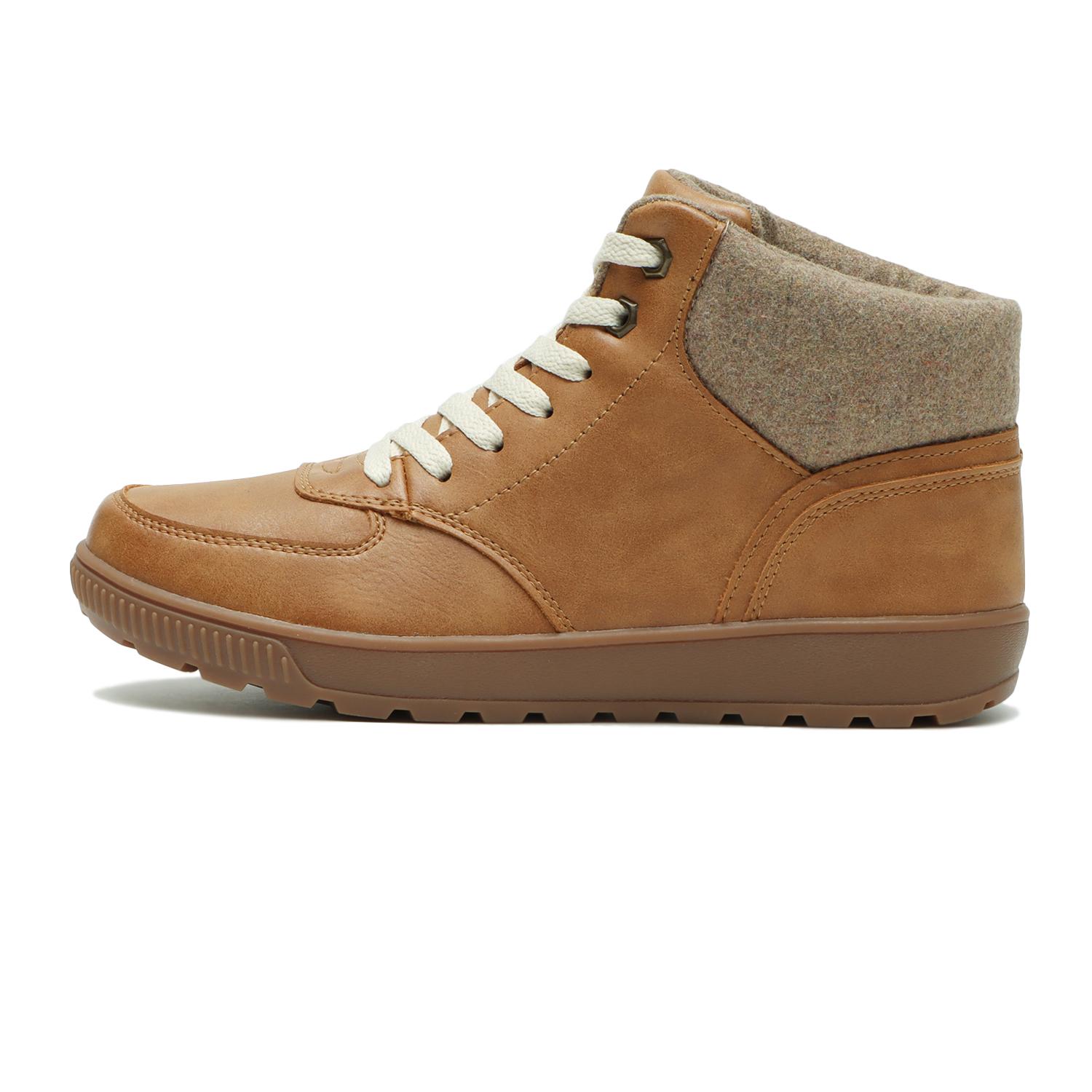 レディース 【ABC SELECT】 エービーシーセレクト HI-CUT LACE UP