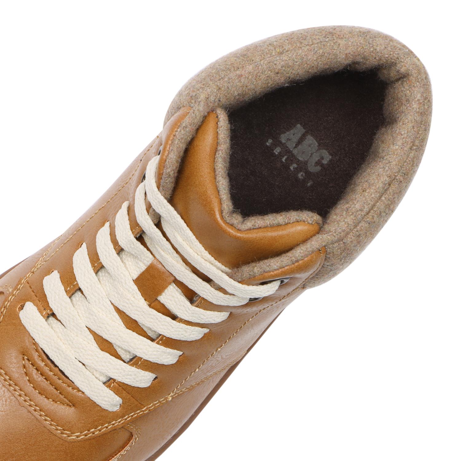 レディース 【ABC SELECT】 エービーシーセレクト HI-CUT LACE UP