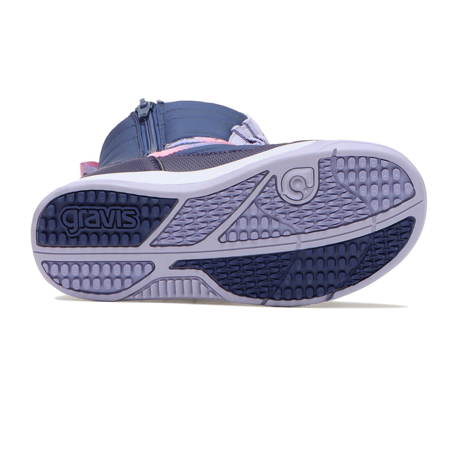 キッズ 【gravis】 グラビス EIRLYS SNW(17-23) キッズ ウィンタ