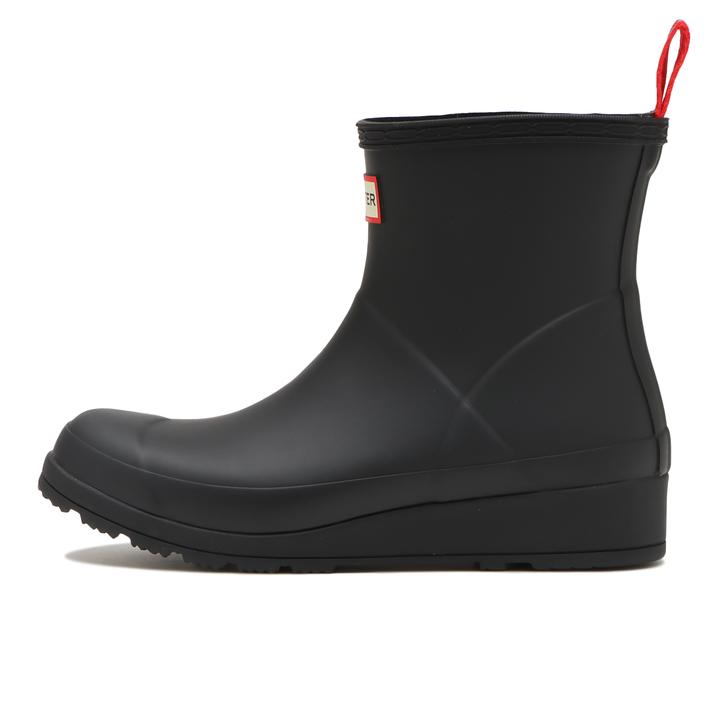 HUNTER ORIGINAL PLAY BOOT SHORT BLACK