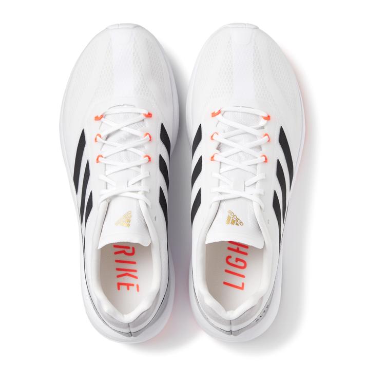 ADIZERO PRIME X 2 S 27.5cm まざり ホワイト/マルチカラー