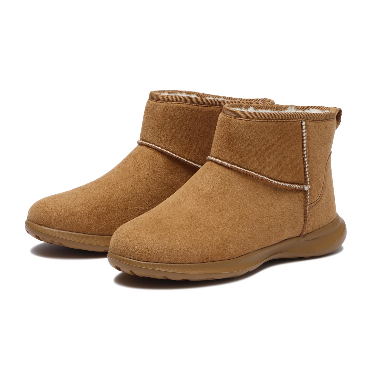 レディース 【ABC SELECT】 エービーシーセレクト BOA MINI BOOTS