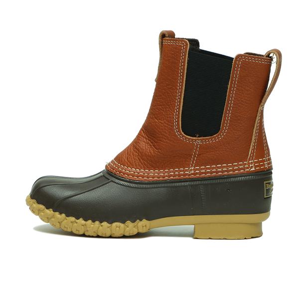 L.L.Bean ビーン ブーツ 7インチ チェルシー ブラウン 23cm