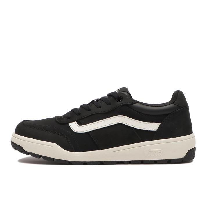 yz VANS BOOTS SNEAKER yVANSz @Y TYSON ^C\ V8610 BLACK/WHISPER 8(26cm)