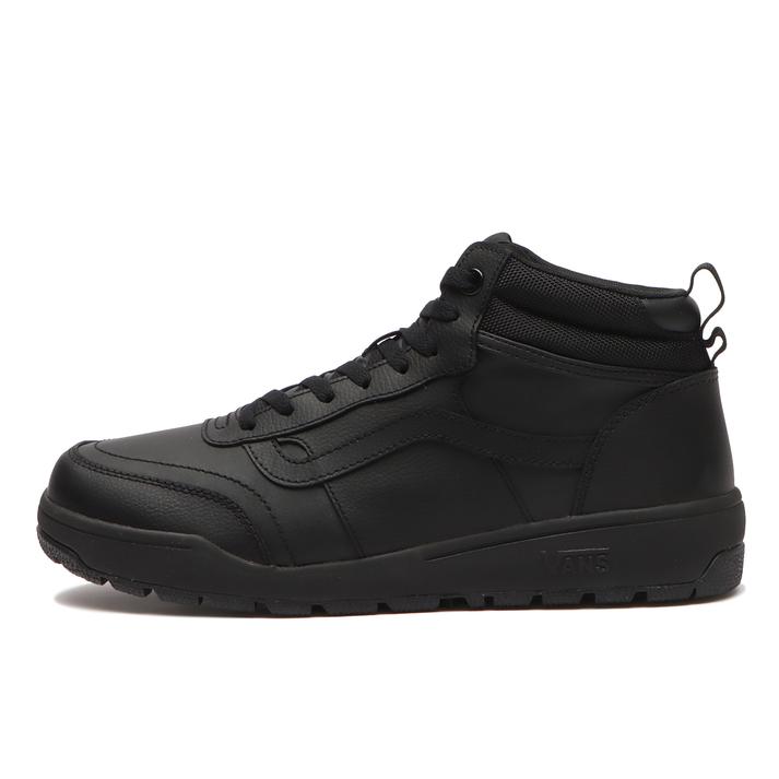 yz VANS BOOTS SNEAKER yVANSz @Y TYSON HI ^C\nC V8615 L.BLACK/BLACK 5H(23.5cm)