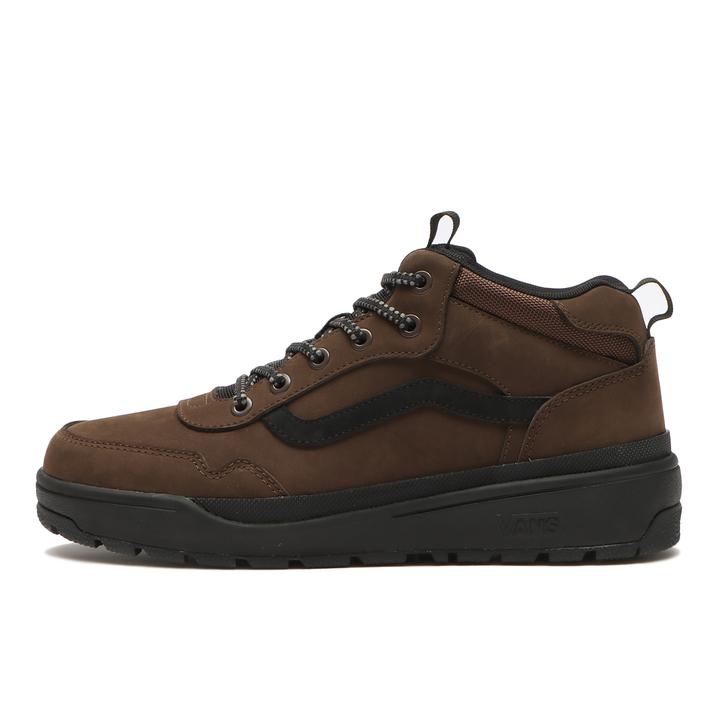 yz VANS BOOTS SNEAKER yVANSz @Y TWEAK WP gDEB[NWP V2558 D.BROWN/BLACK 7(25cm)