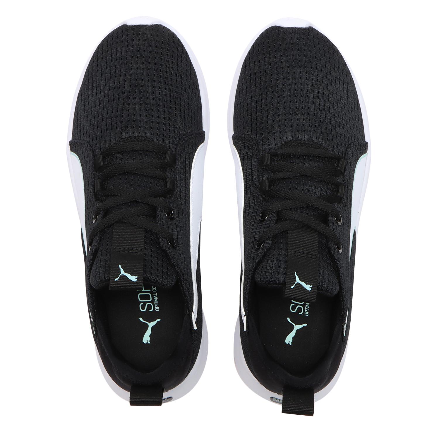 レディース 【PUMA】 プーマ W SOFTRIDE VITAL REPEL ソフトライド バイタル リペル 194357 05BLACK/WHITE レディース 【PUMA】 プーマ W SOFTRIDE VITAL REPEL ソフトライド バイタル リペル 194357 05BLACK/WHITE