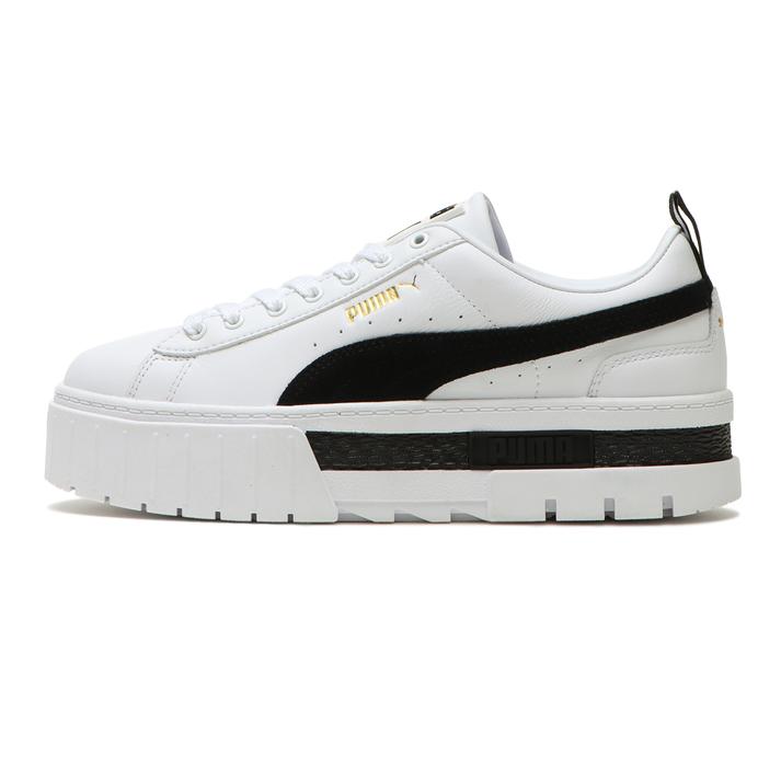 PUMA ���C�Y ���U�[ 01WHITE/BLACK