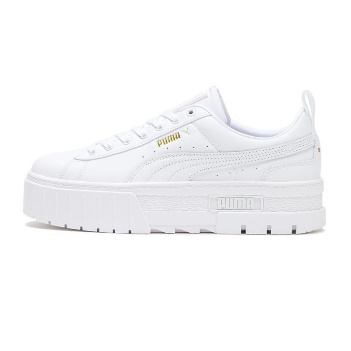 PUMA ���C�Y �N���V�b�N 01WHITE