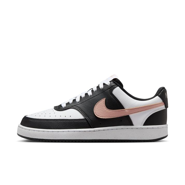yz yNIKEz iCL W COURT VISION LO NN EBY R[g rW LO NN WDH3158 009BLK/PBEIGE 25cm