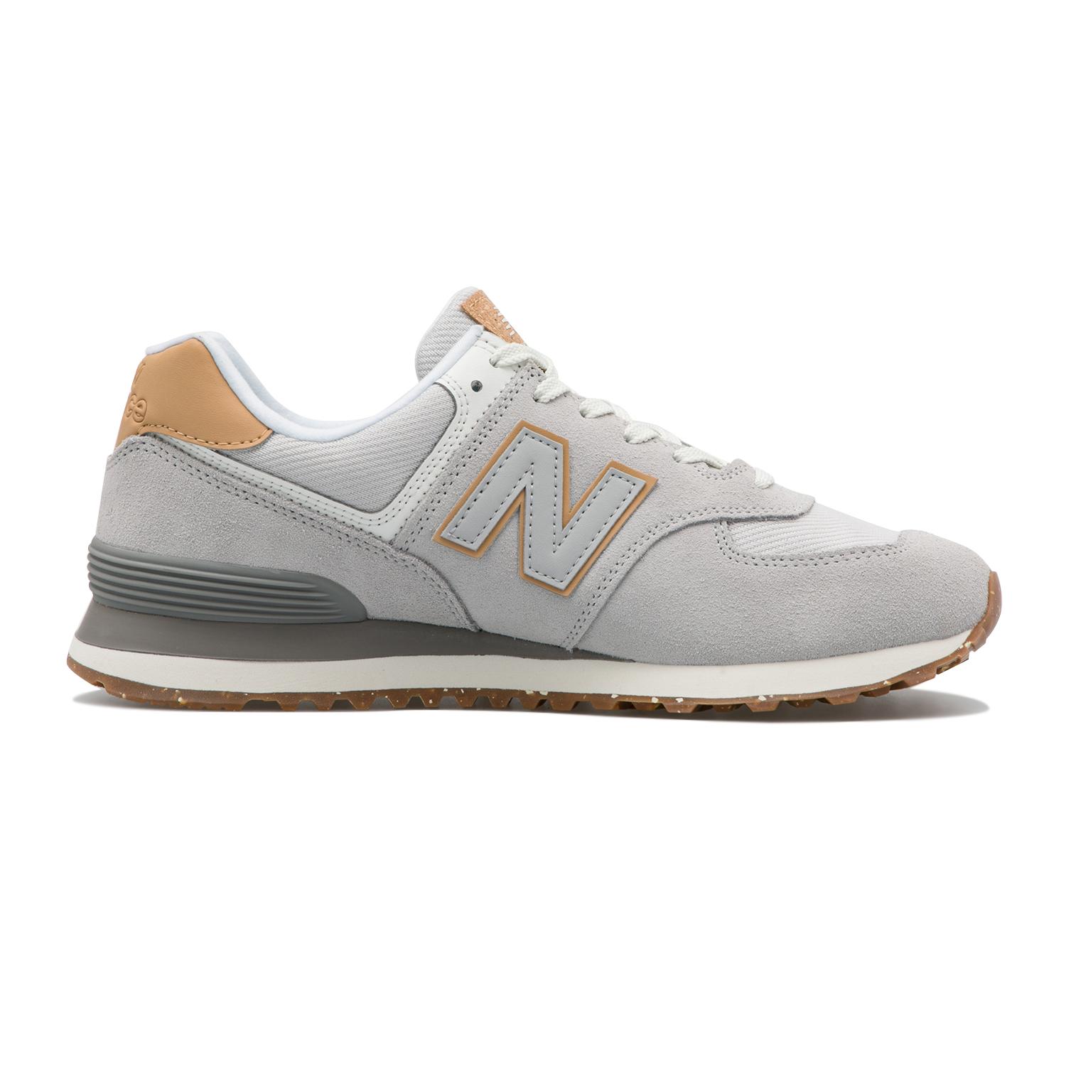 NEW BALANCE】 ニューバランス ML574AC2(D) ML574 ML574AC2 LIGHT GRAY(AC2) | ABC-MART  【公式通販】