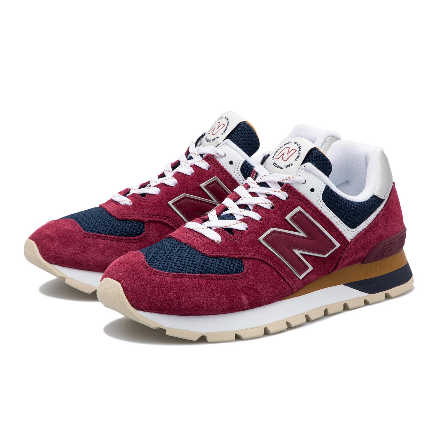 NBキャンペーン\u003e 【NEW BALANCE】 ニューバランス ML574DHR(D) ML574D ML574DHR BURGUNDY(HR) |  ABC-MART 【公式通販】