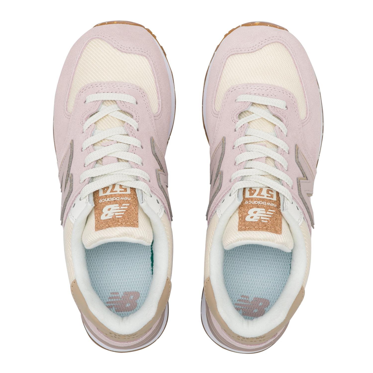 New Balance WL574SP2 - Asphaltgold