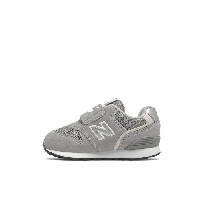 yz nbkcp xr[ yNEW BALANCEz j[oX 12-165IZ996GR3(W) IZ996 IZ996GR3 GRAY(GR3) 13cm