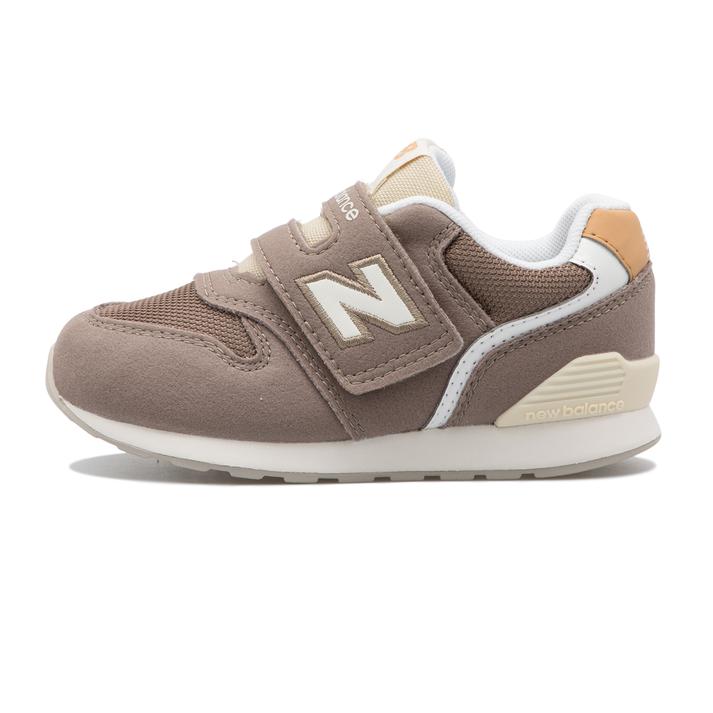 yz nbkcp xr[ yNEW BALANCEz j[oX 12-165IZ996HR3(W) IZ996 IZ996HR3 ABC-MART EARTH BR(HR3) 12.5cm