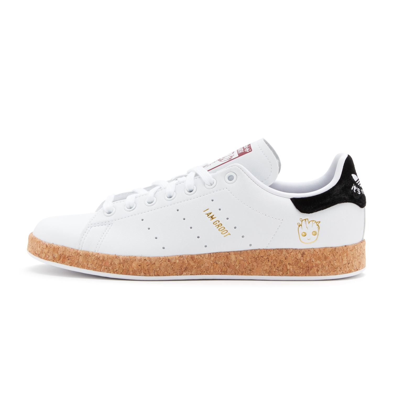ADIDAS】 アディダス STAN SMITH スタンスミス INEBG GZ5989 FWHT/FWHT/PANT | ABC-MART  【公式通販】