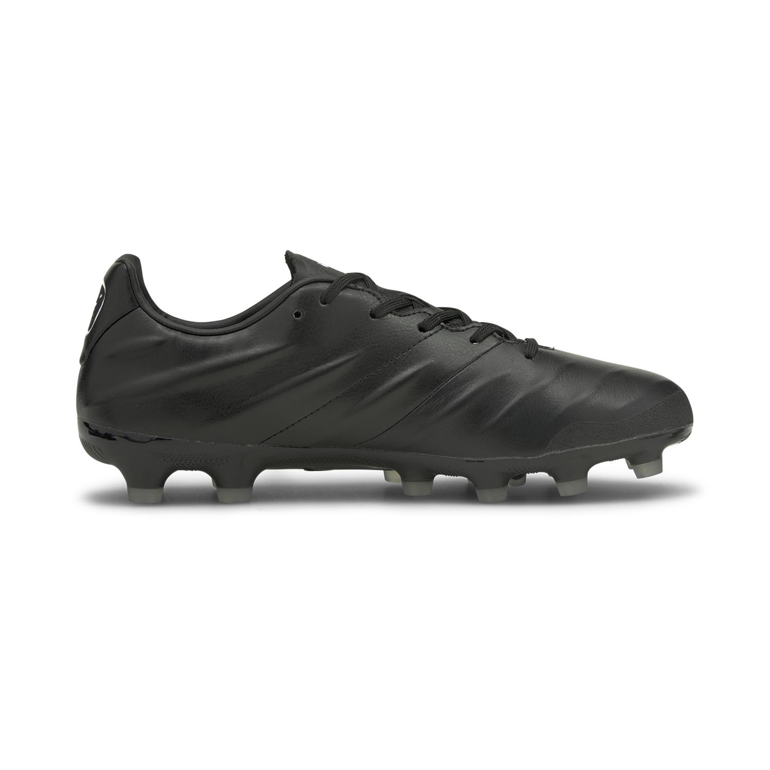 【専用】PUMA キング プロ 21 HG/AG 27.5 CM ブラック PUMA プーマ キング プロ 21 HG/AG(ブラック×ホワイト) 106551