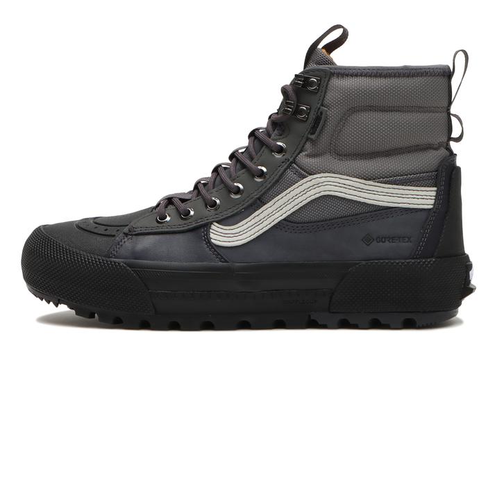VANS �X�P�[�g�n�C�S�A�e�b�N�XMTE-3 STEALTH/BLK
