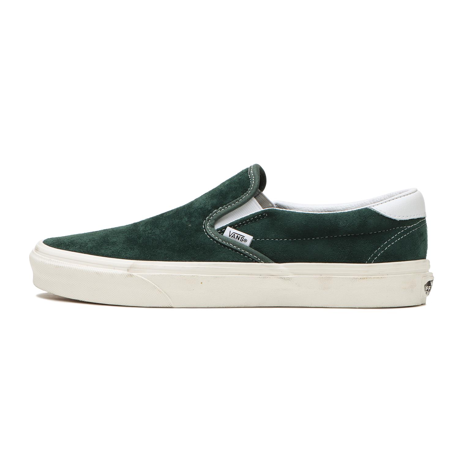 ≪Pig Suede Collection≫ 【VANS】 ヴァンズ SLIP-ON 59