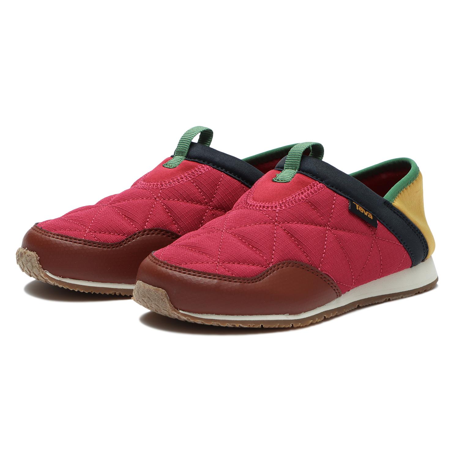 キッズ 【TEVA】 テバ 15-21K RE EMBER MOC リ エンバーモック