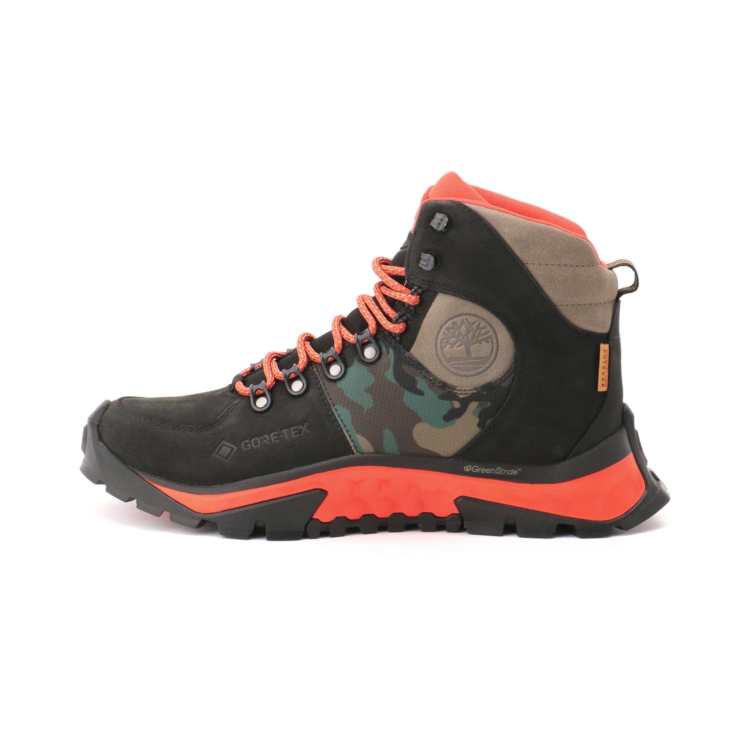 Timberland】 ティンバーランド SOLAR RIDGE MID GTX ソーラー リッジ
