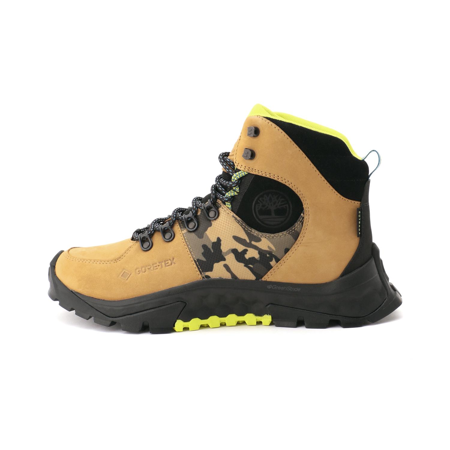 ティンバーランド　SOLAR RIDGE Timberland】 ティンバーランド SOLAR RIDGE MID GTX ソーラー リッジ