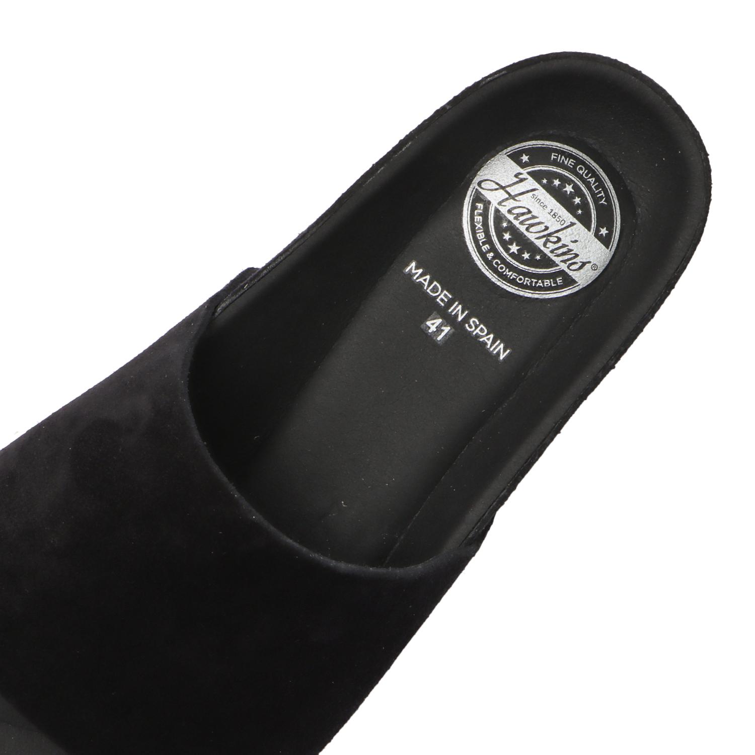 HAWKINS】 ホーキンス SLIDE SLIDE HS40084 S/ALL BLACK | ABC