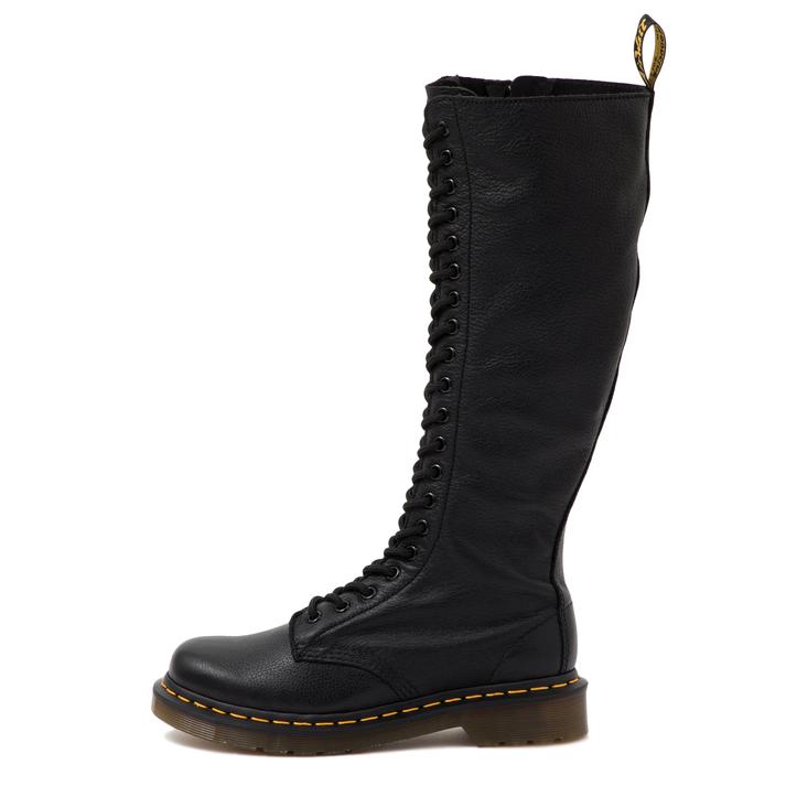 Dr.Martens 1B60 20�z�[���u�[�c BLACK