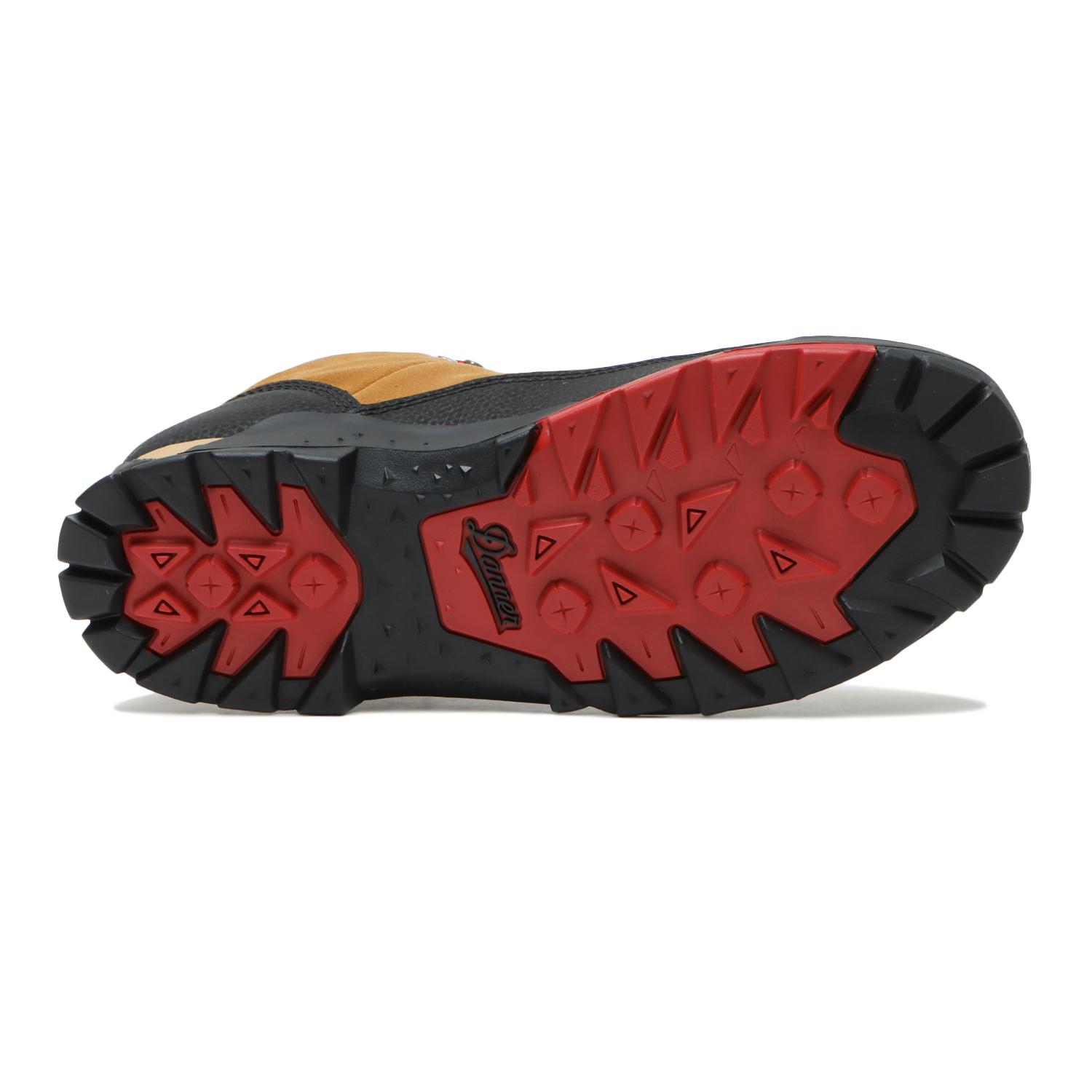 DANNER】 ダナー PANORAMA MID PANORAMA MID 63433 BROWN/RED | ABC