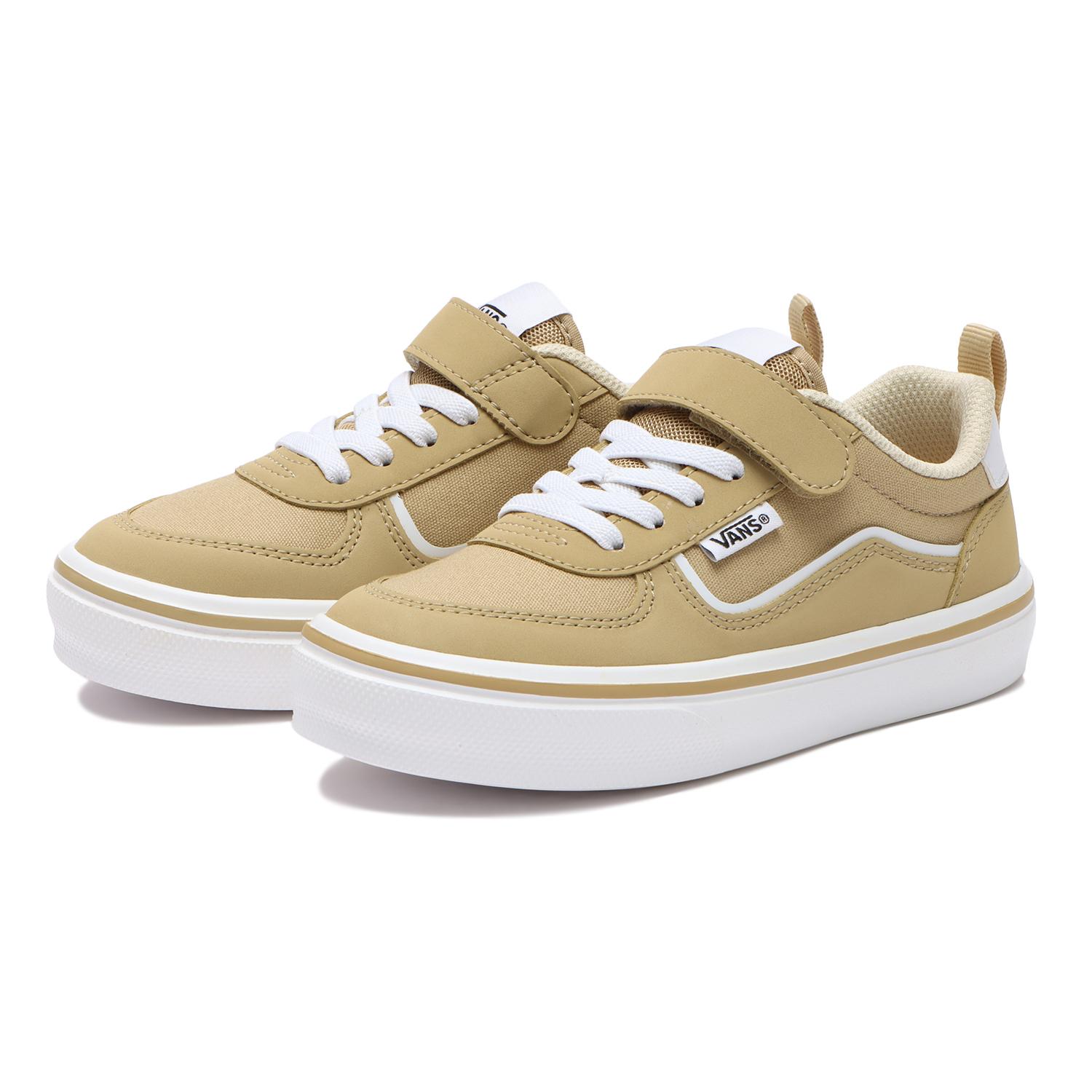 VANS》の定番スニーカー3型をFUDGEが特別オーダー | FUDGE