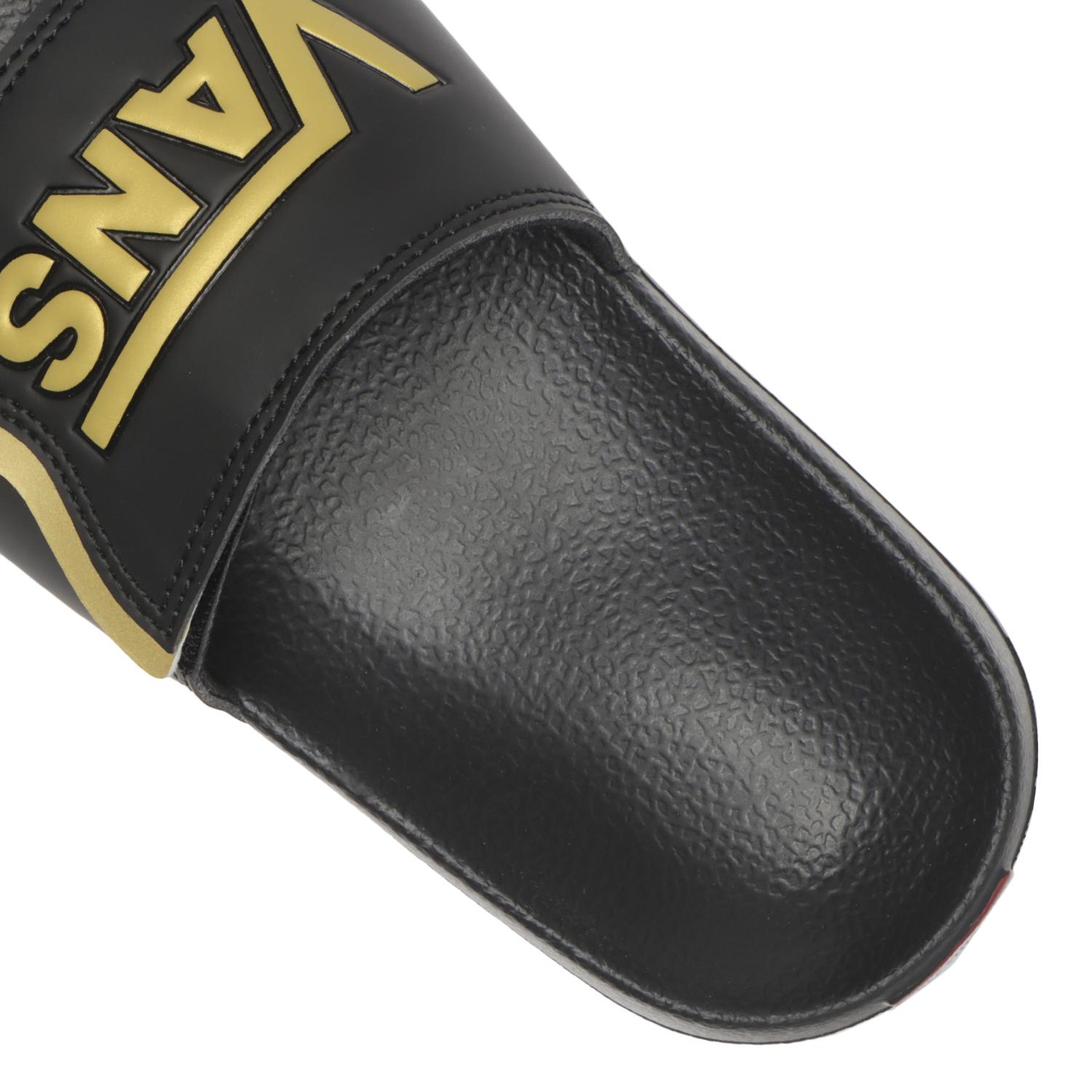 キッズ 【VANS】 ヴァンズ 16-23 OVERS SS オーバーズSS V7590K BLACK
