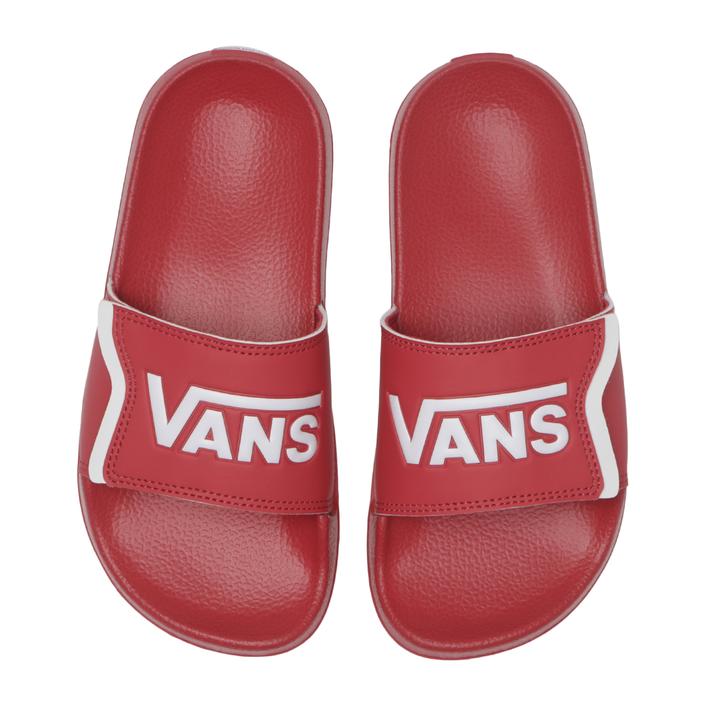 VANS �I�[�o�[�YSS RED/WHITE