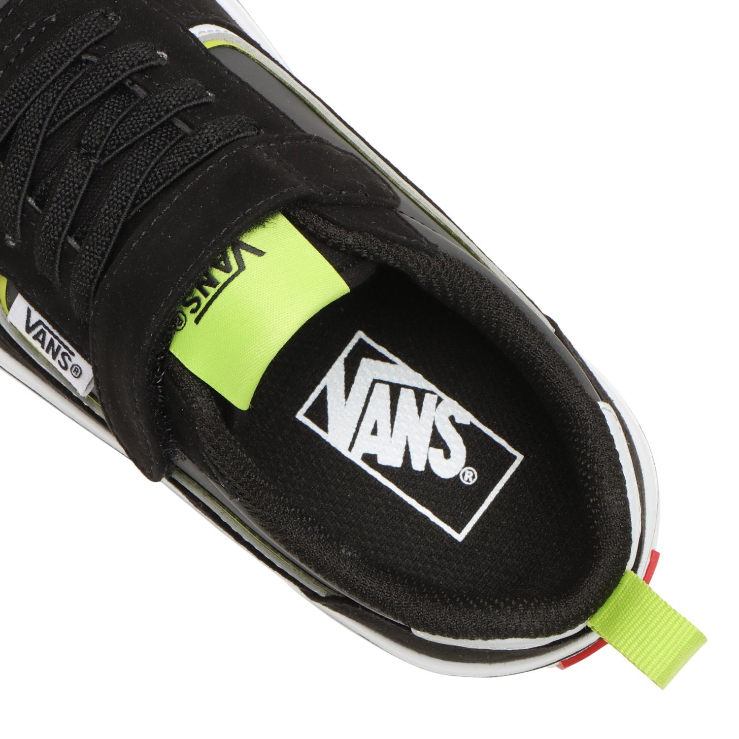 ≪vks≫ キッズ 【VANS】 ヴァンズ MARVERICK(15-22