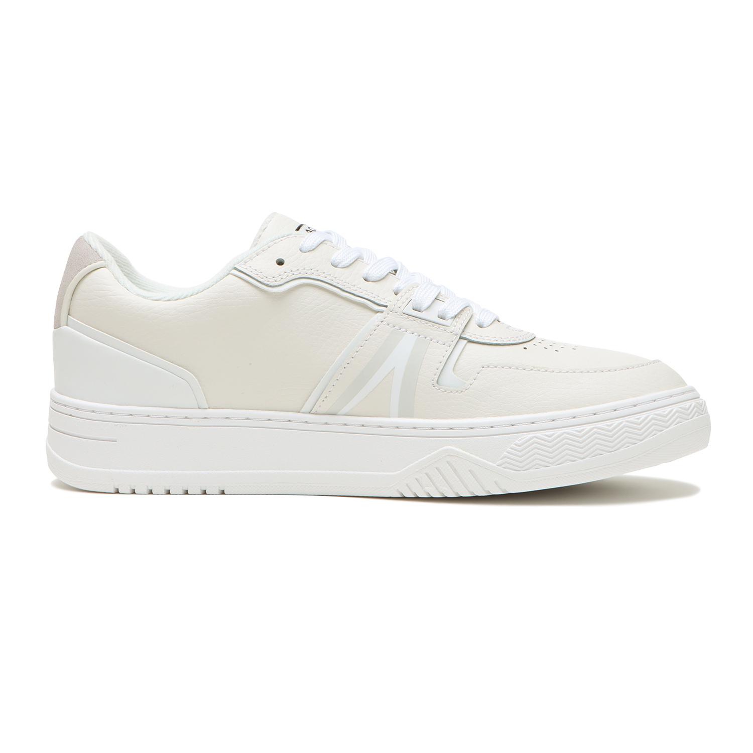 ◆LACOSTE◆ラコステ L001 0321 1 ホワイト 65T LACOSTE L001 0321 1 SMA 65T WHT/OFF WHT 23FA-I（ラコステ
