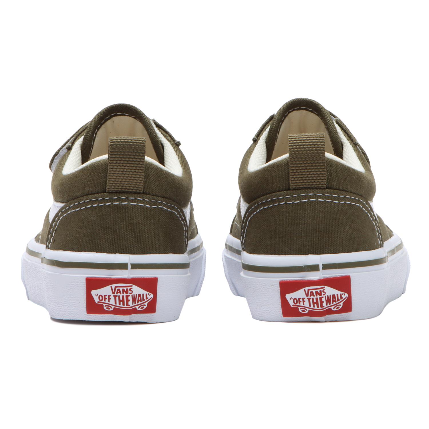キッズ 【VANS】 ヴァンズ OLD SKOOL(15-22) キッズ オールドスクール V36CS COLORS GROWN
