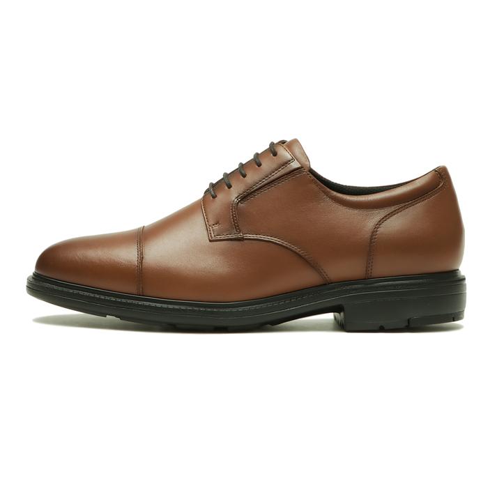 yz yTEXCYz eNV[ MENS BISINESS STRAIGHT TIP eNV[NX Xg[g`bv TU-7796 BROWN 26.5cm