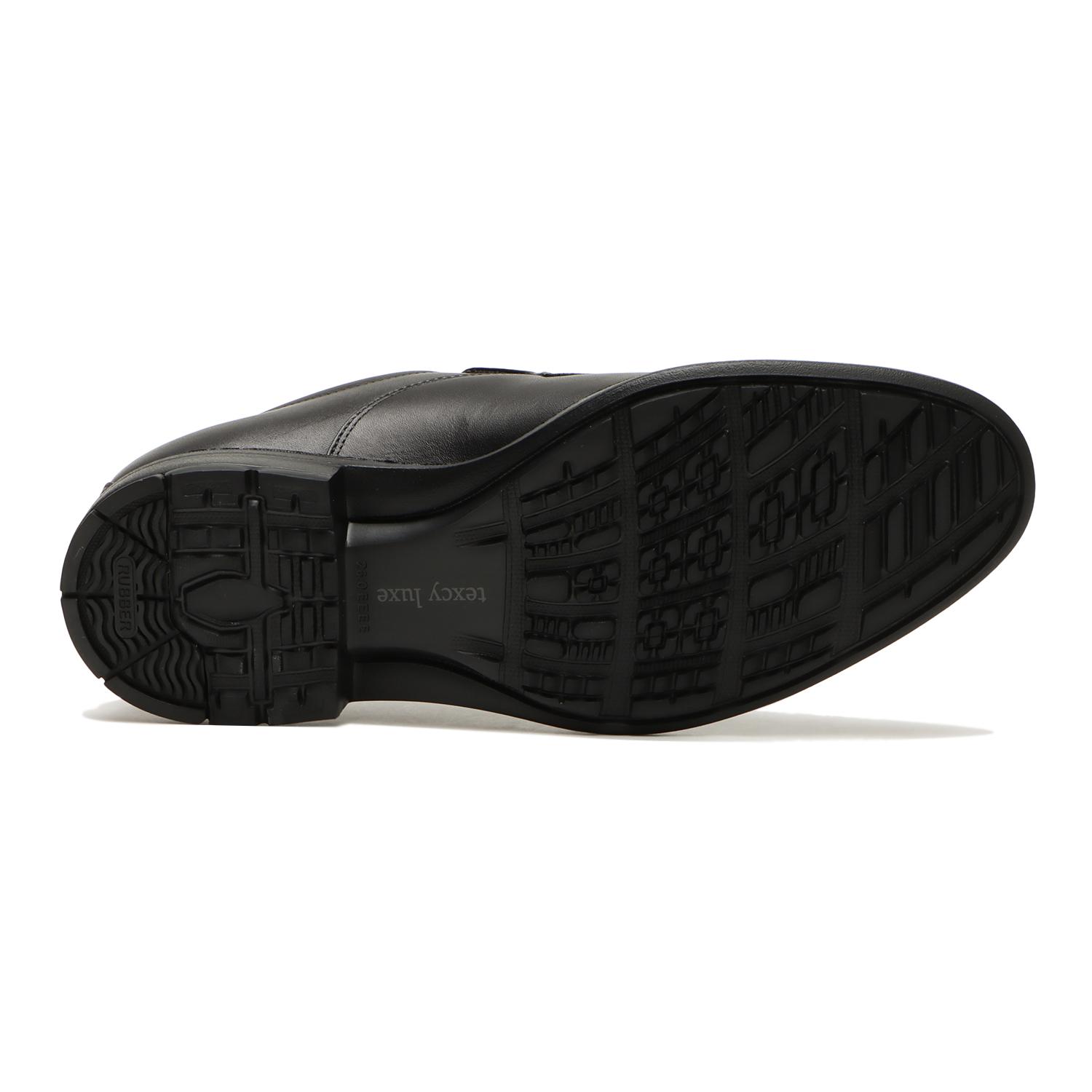 TEXCY】 テクシー MENS BISINESS VAMP SLIPON テクシーリュクス