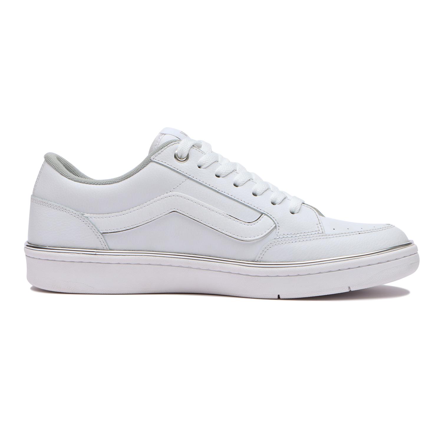 VANS】 ヴァンズ CANORA キャノーラ V2940 MTL WHITE/SILVER | ABC